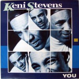 Vinil Keni Stevens &lrm;&ndash; You (VG+)