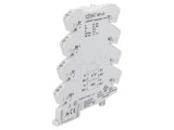 Adaptor Separator de Semnale/Amplificator pentru Şină DIN