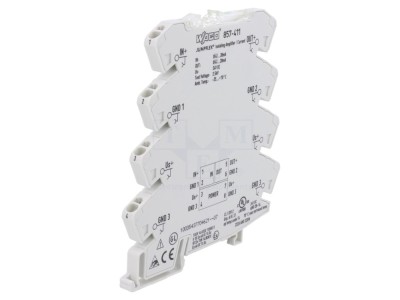 Adaptor Separator de Semnale 24V DC foto