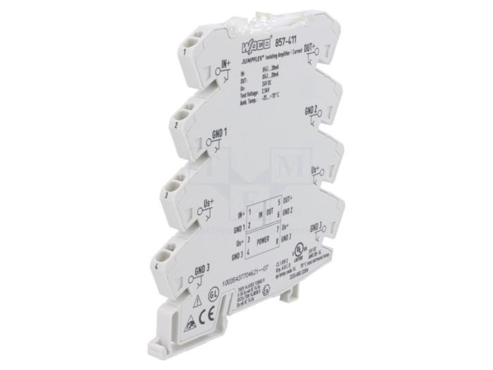 Adaptor Separator de Semnale 24V DC