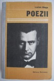 Poezii Lucian Blaga - Carte Beletristica