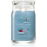 Yankee Candle North Pole Hideaway lum&acirc;nare parfumată 567 g