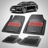 Cumpara ieftin Covorase Audi A6 C8 Allroad Compatibile 2019-2025 | Red