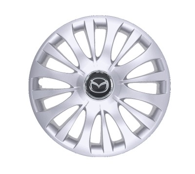 Capace Roti Kerime R15, Potrivite Jantelor de 15 inch, Pentru Mazda, Model 329 foto