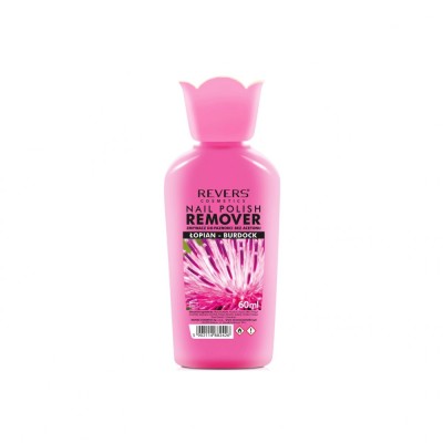 Acetona cu Extract de Brusture Revers, 60ml foto