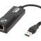 Adaptor USB la Ethernet Rapid 3.0 10/100/1000Mbps 0.15m
