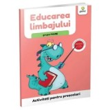 Cumpara ieftin Educarea limbajului. Grupa mare/***