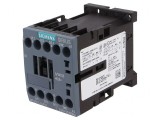 Contactor 3-Pole NO + 3 Auxiliary NC Contacts 230VAC 12A