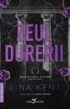 Cumpara ieftin Zeul durerii (al doilea volum al seriei Moștenirea zeilor), ediţie specială, Corint