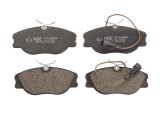 Set placute frana,frana disc ALFA ROMEO SPIDER (916_, 916S_) (1994 - 2005) ABE C1F008ABE