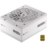 CR PSU RM1000x White 80+ Gold 1000W, Corsair