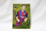 Cartonas Panini Adrenalyn LaLiga 2024-25 Messi 2014-15 Dynasty Balon De Oro Edicion Unica