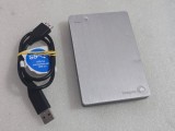 Hard Disk extern Seagate Backup Plus 2TB, Cablu USB 3.0, Model SRD00F1 portabil