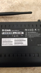 Router wireless D-Link DWR-512 foto