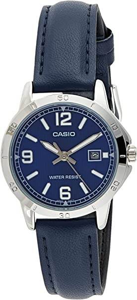 Ceas Dama, Casio, Collection LTP-V0 LTP-V004L-2B - Marime universala