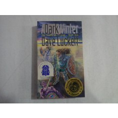A DARK WINTER - DAVE LUCKETT