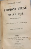 Fromont Jeune et Risler aine - Alphonse Daudet