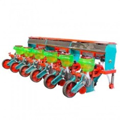 Semanatoare de porumb 6 randuri utilaj agricol