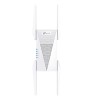 TP-link AXE5400 Wi-Fi6E Mesh Range Extender, Tri-Band, RE815XE, 1 Port
