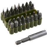 Heinner CTSM025 - Set capete de insurubare profil mixt 33 bucati