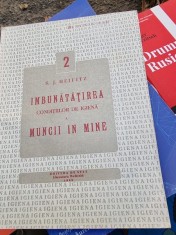 S. J. Heifitz - Imbunatatirea Conditiilor de Igiena a Muncii in mine