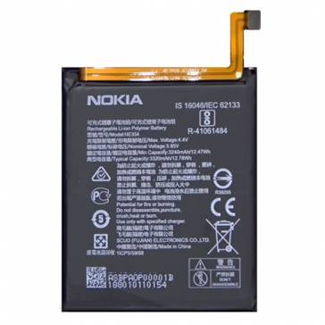 Baterie Nokia 9 PureView HE354 foto