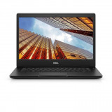 Laptop refurbished, Procesor I3 8145U, Memorie RAM 8 GB, SSD 256 GB NVME, Webcam, Ecran 14 inch, grad A+, DELL Latitude 3400