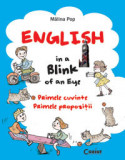ENGLISH IN A BLINK OF AN EYE. PRIMELE CUVINTE, PRIMELE PROPOZITII, Corint