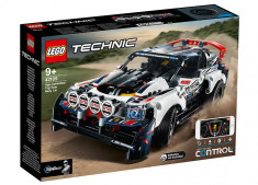 LEGO Technic - Masina de raliuri Top Gear Teleghidata 42109 foto