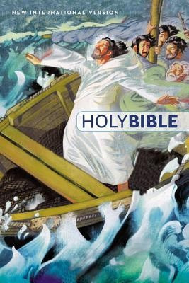 NIV Children&#039;s Holy Bible, Paperback