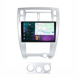 Navigatie dedicata cu Android Hyundai Tucson 2004 - 2011, 12GB RAM, Radio GPS