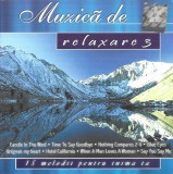Francisco Garc&iacute;a / Jaroslav Jakubovic / Stefan Nicolai - Muzic&atilde; De Relaxare 3, CD