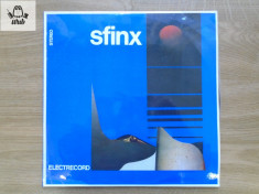 Sfinx Albastru disc vinil Electrecord foto