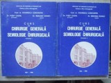 CURS DE CHIRURGIE GENERALA SI SEMIOLOGIE CHIRURGICALA VOL.1-2-DOLINESCU CONSTANTINE, PLESA COSTEL, RAILEANU-228201