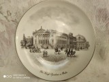 Cumpara ieftin LICHIDARE! Farfurioara decorativa , portelan KPM Berlin -