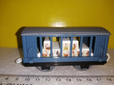 bnk jc Thomas &amp;amp; Friends Trackmaster - vagon de marfa foto