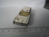 Bnk jc Matchbox 55e Mercury Estate Police Car