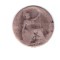 Moneda Marea Britanie 1/2 penny 1902, uzata, curata