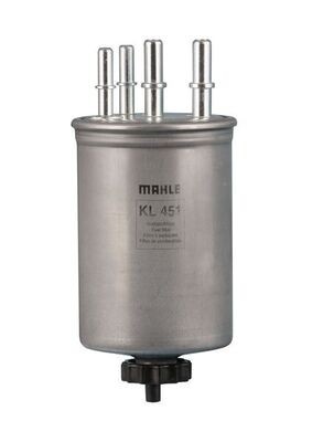 Filtru combustibil MAHLE KL451