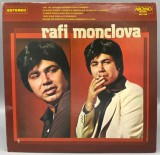 Vinil LP Rafi Monclova &ndash; Rafi Monclova (EX)