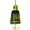 Teaser Somn MADCAT Clonk A-Static Nr.3/0, 16cm, 150g, Yellow Fluo UV