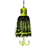 Teaser Somn MADCAT Clonk A-Static Nr.3/0, 16cm, 150g, Yellow Fluo UV