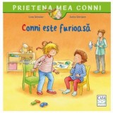 Conni este furioasa - Liane Schneider - Casa