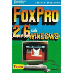 FoxPro 2.6 Sub Windows - Gabriel Si Mihai Dima