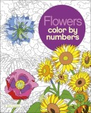 Flowers Color by Numbers