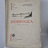 O tara din povesti. Dobrogea - I. Simionescu