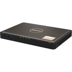 NAS 464 4BAY 2.9GHZ 8GB DSKT M2