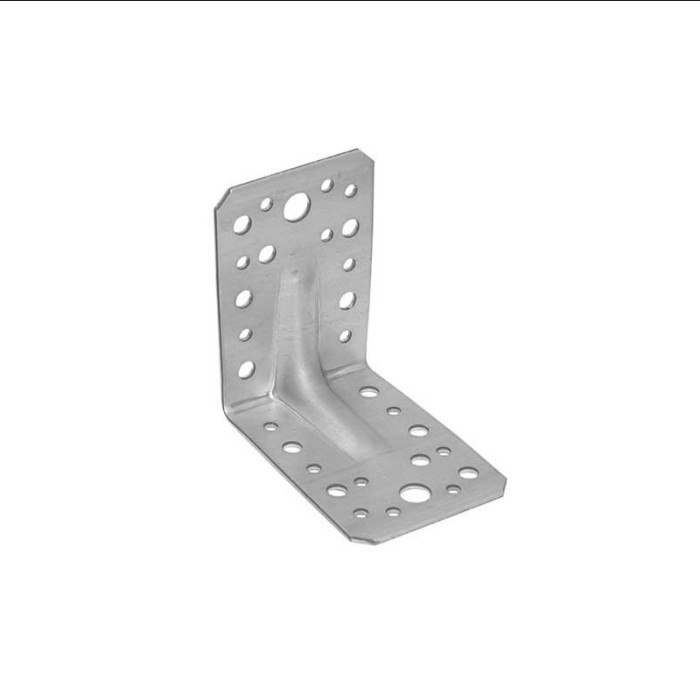 Coltar ranforsat, pentru lemn, 70x70x55x2.5mm, Venus Dsh, 163029