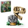Fosile de dinozaur: craniu de T.rex, LEGO&reg;