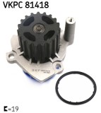 SKF VKPC 81418 Pompă de apă, răcire motor